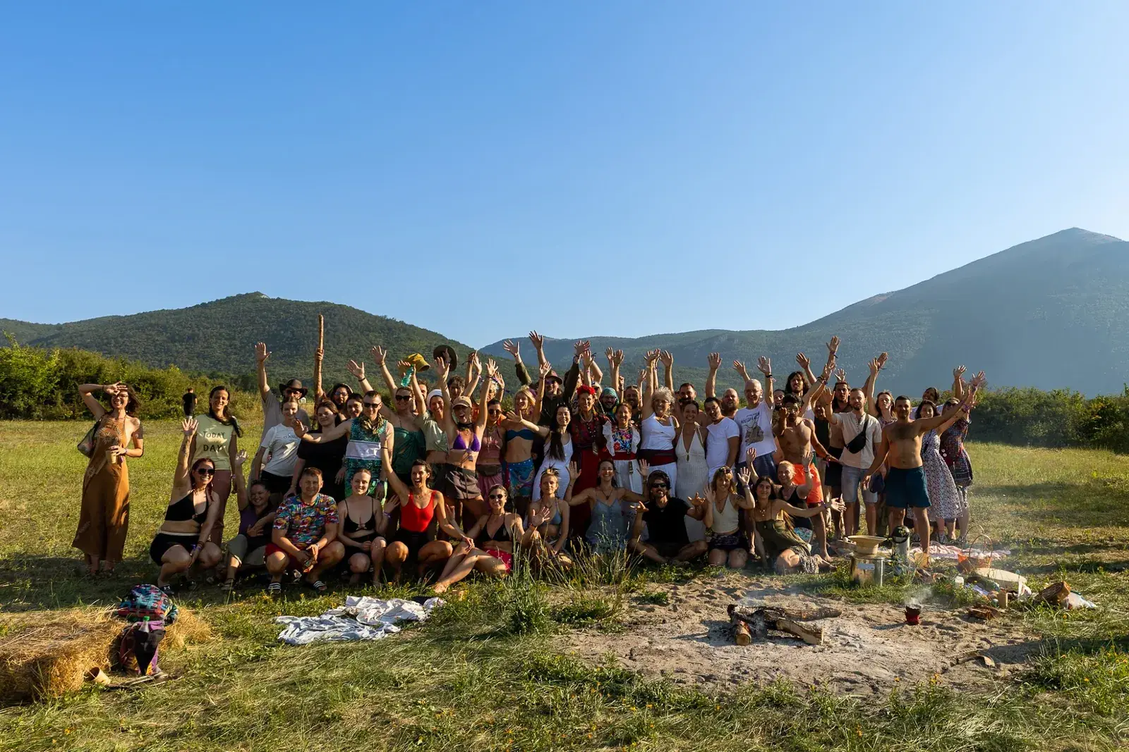 Healing Days: Cacao Dance