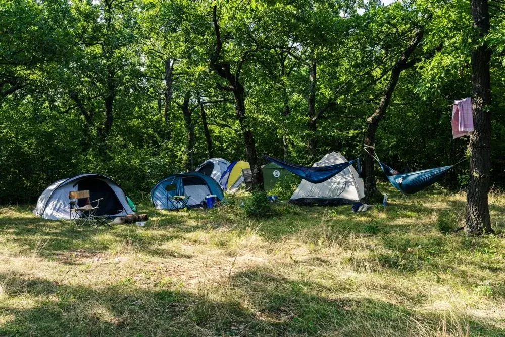 Kampovanje na Rtnju: gde, kada i šta poneti