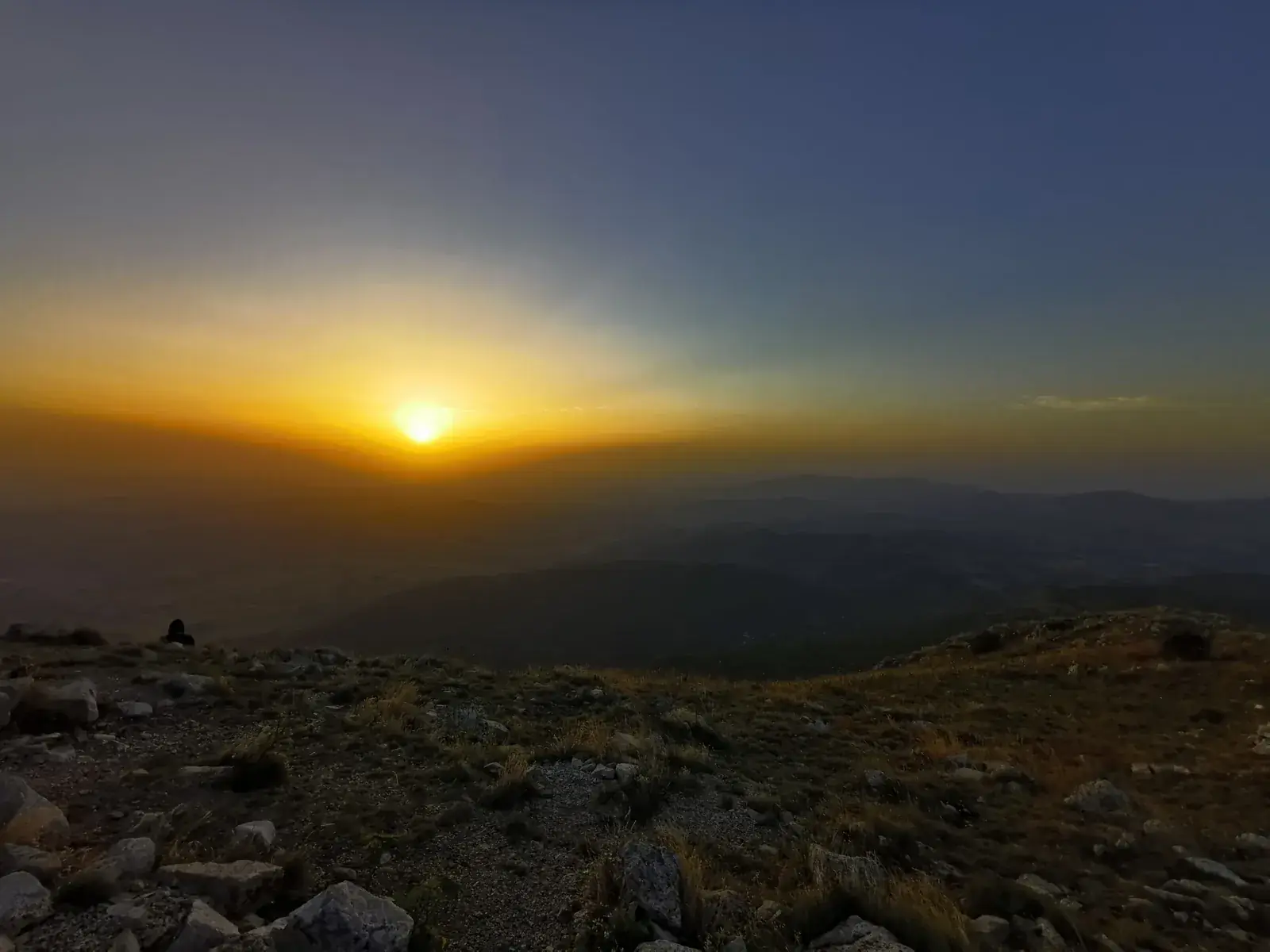 Izlazak sunca na Rtnju: noćni uspon na Šiljak